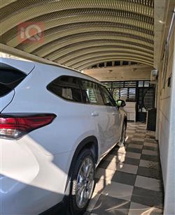 تويوتا هايلاندر